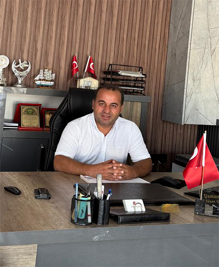 Özcan YAVUZ